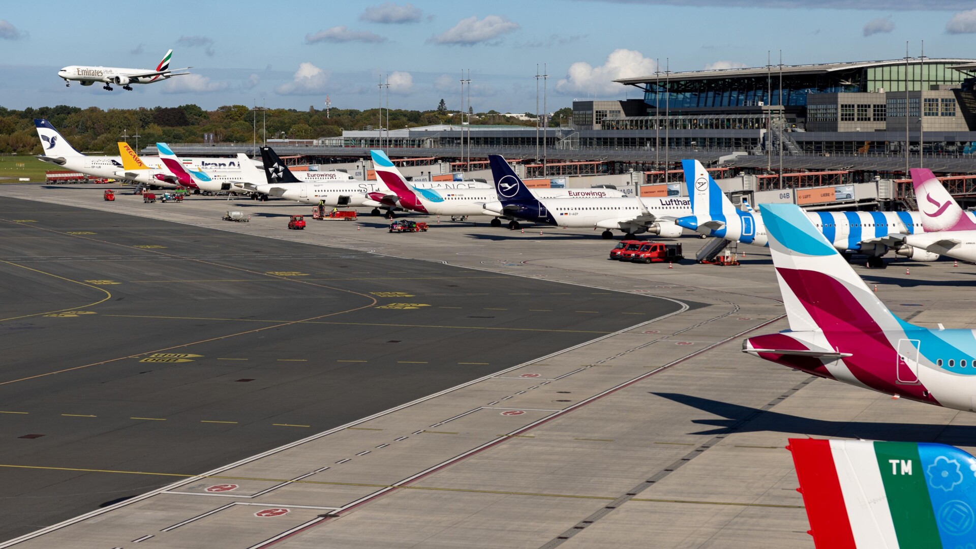 Hamburgs Flughafen verschwendet 20 Millionen Euro – statt Investitionen in die Zukunft