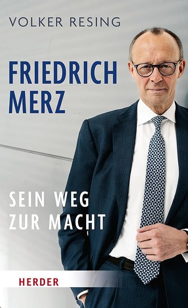 Friedrich Merz und seine absurde Selbstbezeichnung als „linker, liberaler Konservativer“