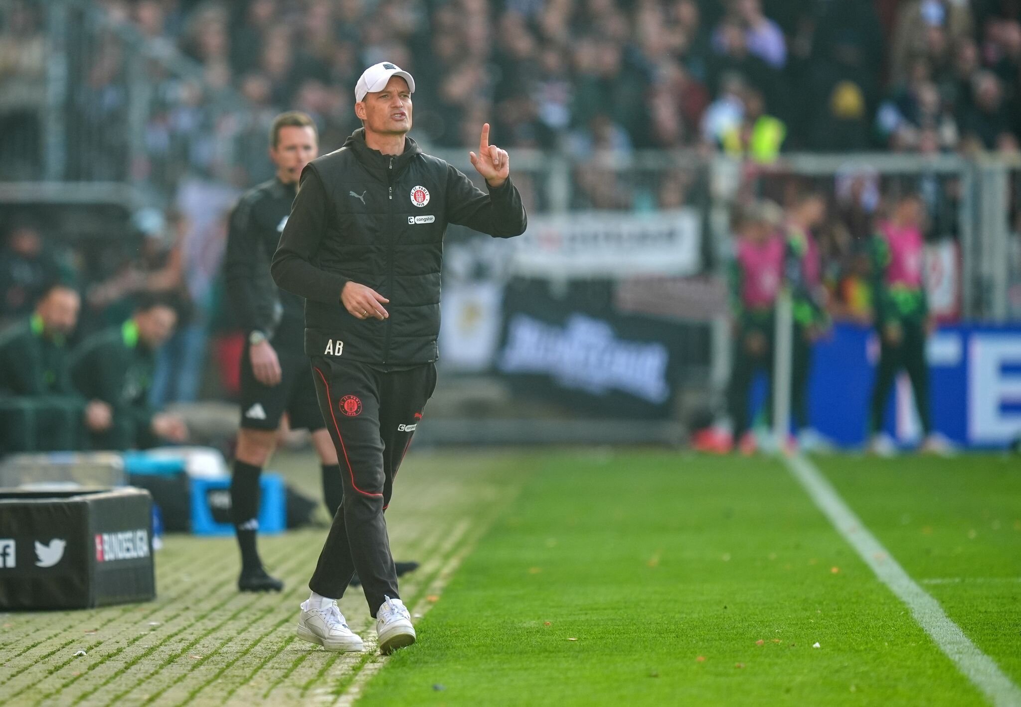 St. Pauli: Trainerstab im Umbruch – Neuer Zuwachs aus Leipzig