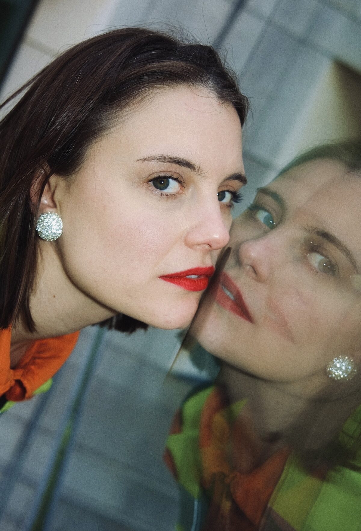 Neue Musik aus Hamburg: Sophia Kennedy wird ausgequetscht – eine Skandalgeschichte