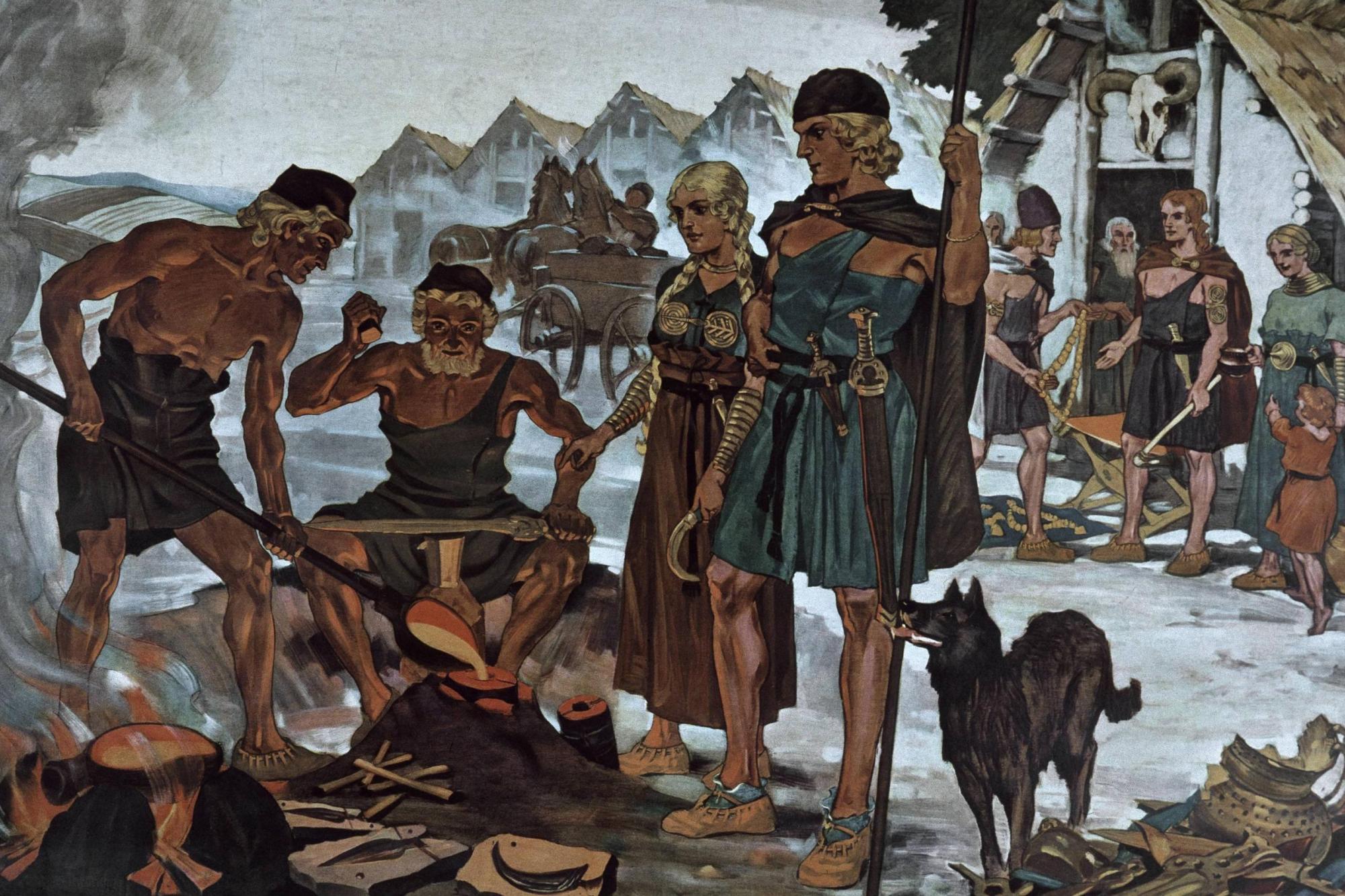 Die älteste Reklamation der Geschichte: Verantwortungslose Handelspraktiken in der Bronzezeit
