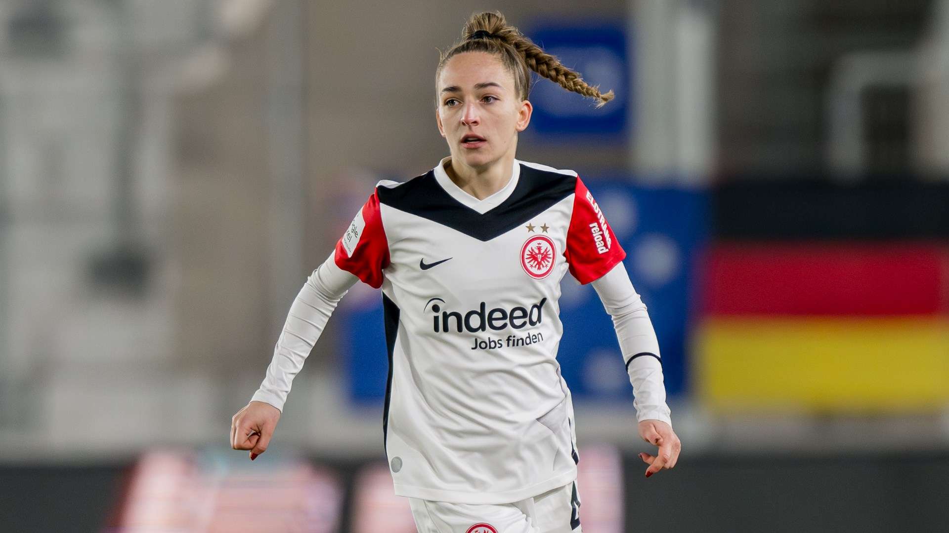 Nationalspielerin verlässt Eintracht Frankfurt – Verlust für die Mannschaft