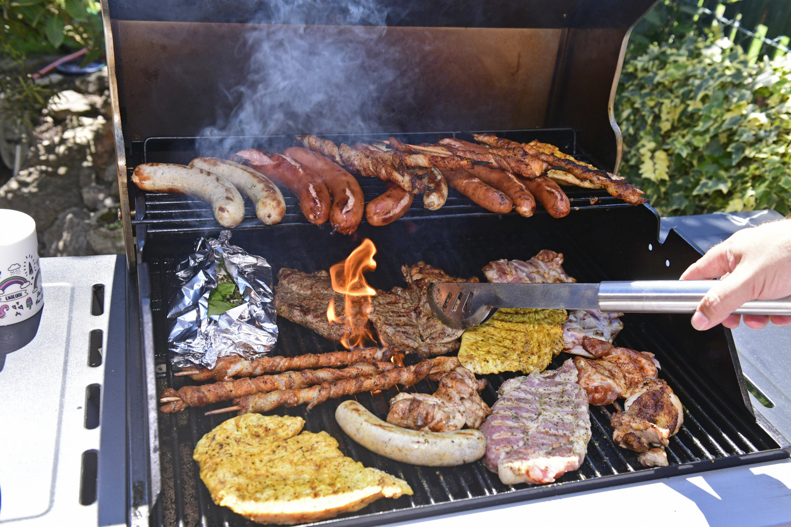 Kritik an der unorganisierten Grillkultur: Experte kritisiert fehlende Planung und mangelnde Professionalität