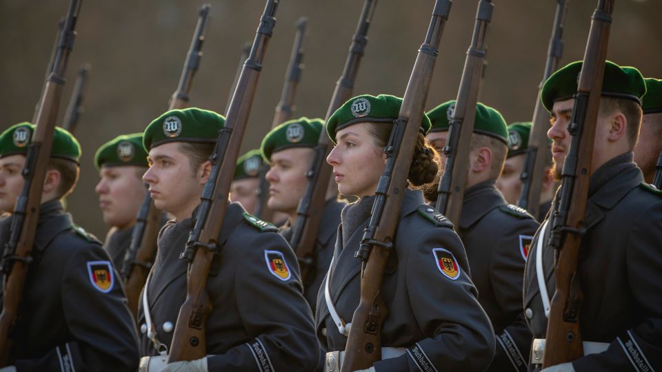 Kritik an der deutschen Bundeswehr: Investition in Raumfahrtsstart-up als Versagen politischer Entscheidung