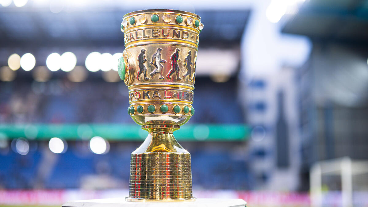 HSV trifft im Pokal auf Oberligist – „Losfee“ Ansah freut sich