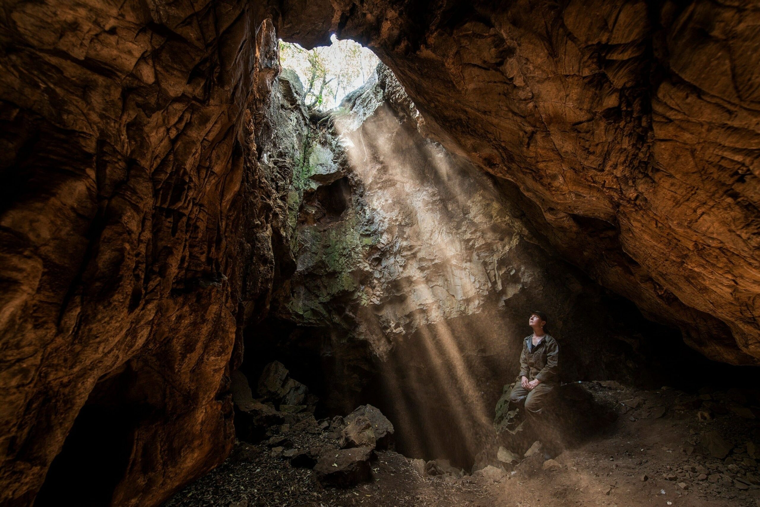 Neue Entdeckung in der Mammoth Cave: Forscher stoßen auf unerwartete Fossilien
