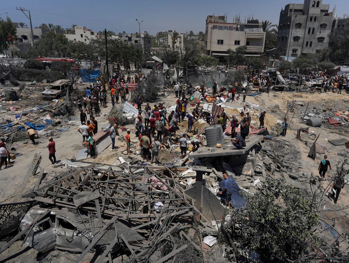 Krieg in Gaza: Woidke verurteilt die grausame Politik Israels und der Hamas