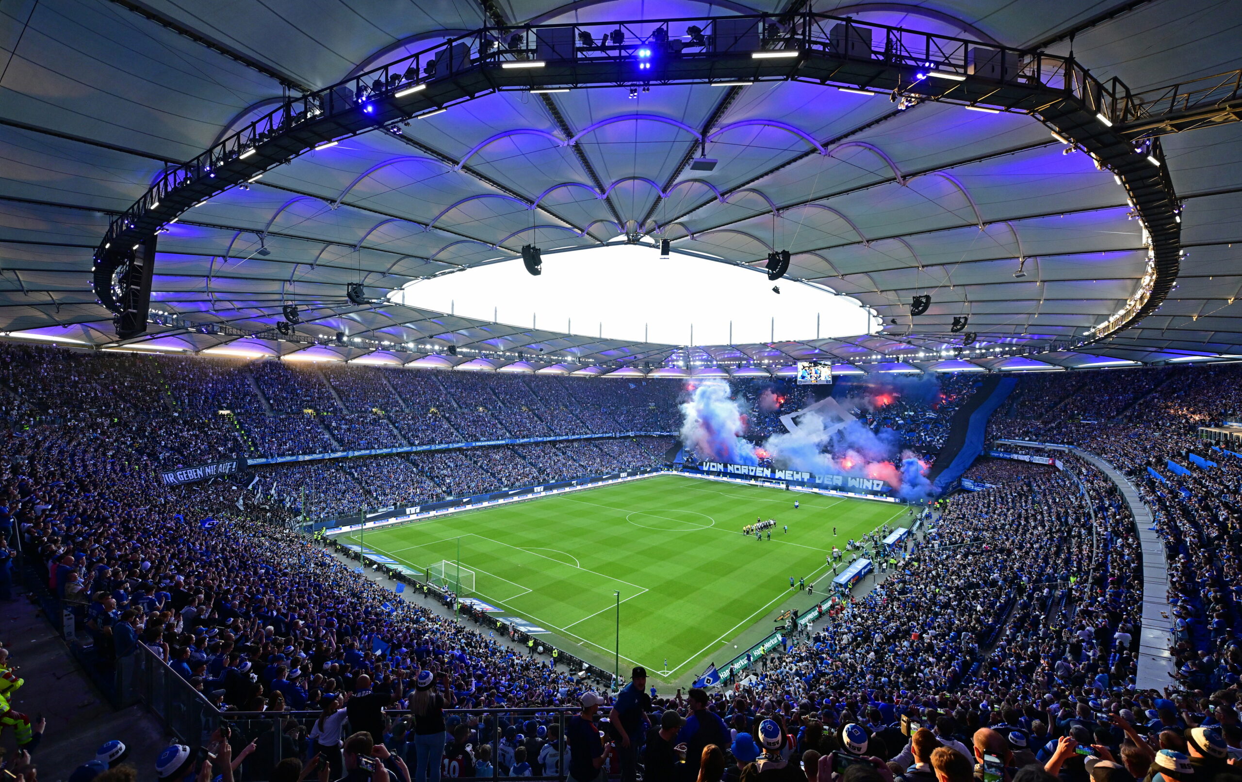 HSV-Testspiel in Dänemark: Kritik an der Entscheidung des Vereins