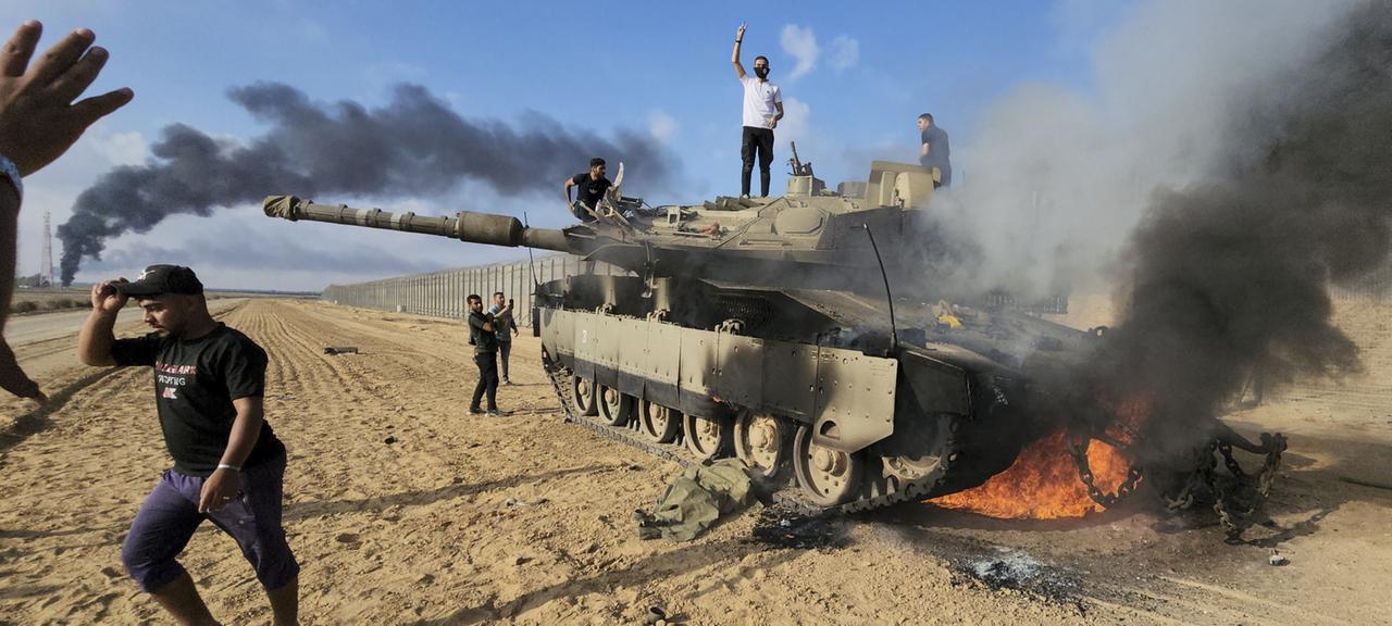Die neue Realität Israels: Krieg als Transformator