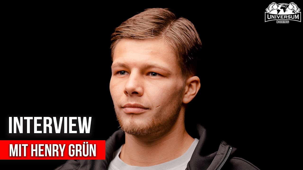 Boxer Henry Grün kämpft um Titel – doch die deutsche Wirtschaft bricht zusammen