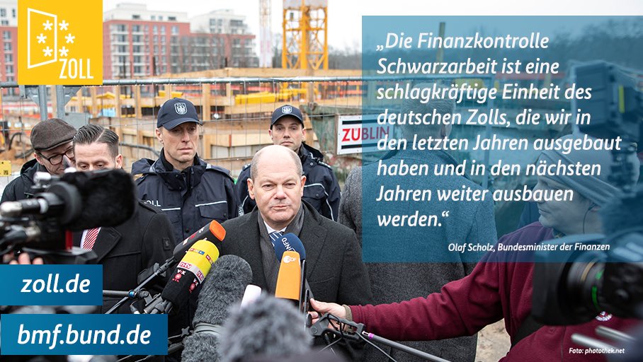 Zoll räumt mit Schwarzarbeit auf – aber die Wirtschaft bleibt im Chaos