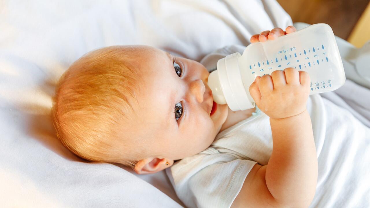 Milch oder Pflanzendrink? Experten warnen vor Risiken für Kinder