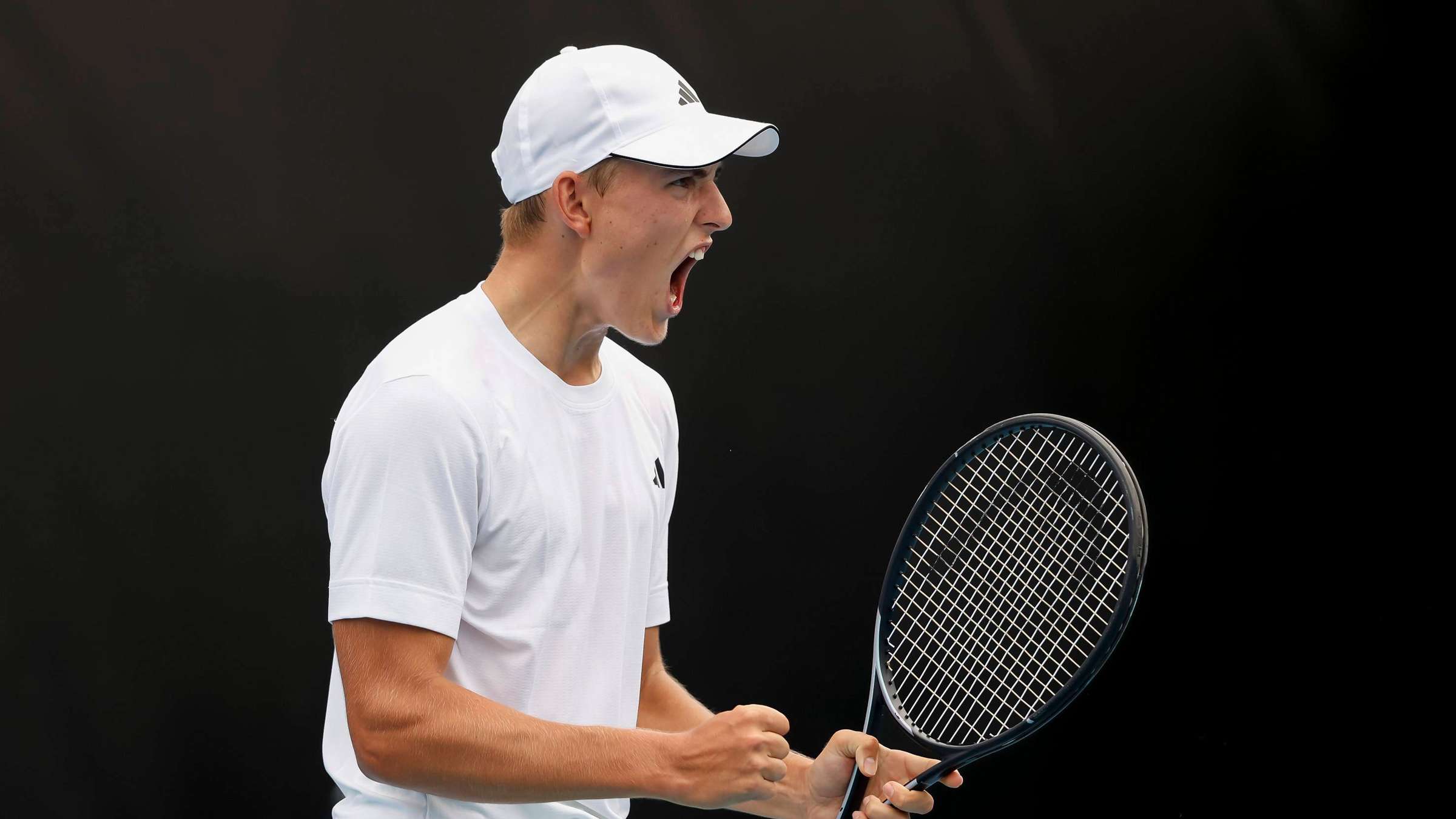 Ein Lichtblick im deutschen Tennis: Junge Hoffnung in Paris