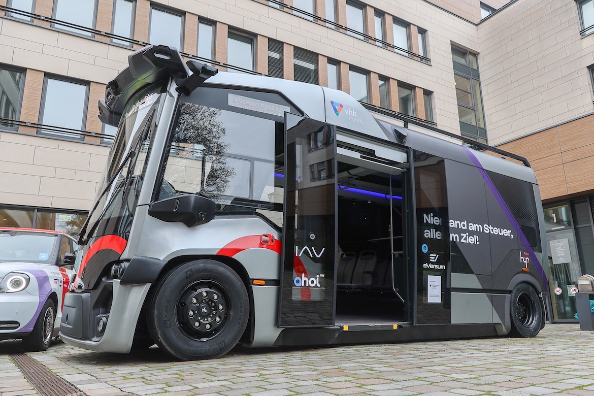 HVV-Vorstoß: Bittere Wahrheit hinter den autonomen Bussen