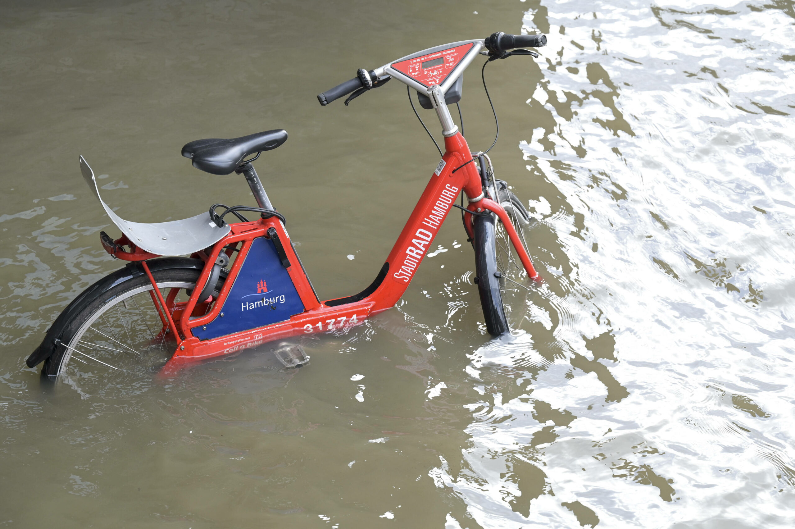Fahrrad-Katastrophe in Hamburg: Stadtrat versagt bei Klimaschutz