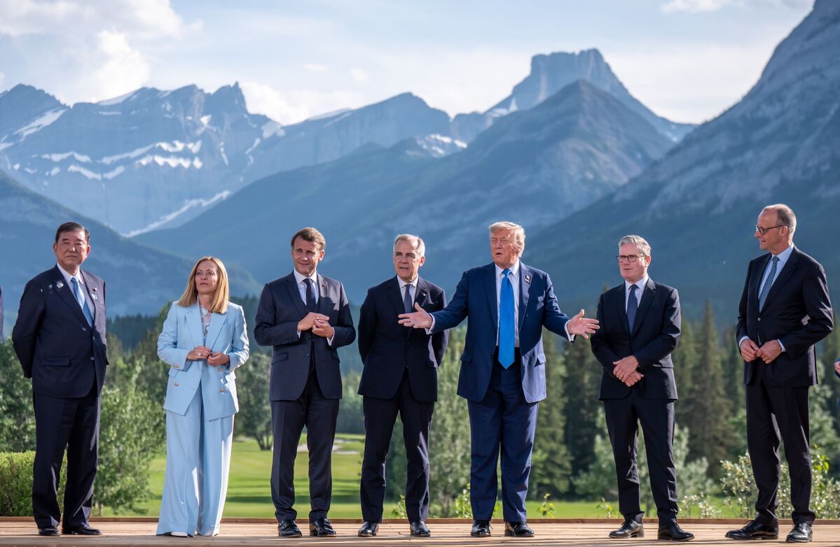 Trump verlässt G7-Gipfel – Schuld an Chaos in Nahost und katastrophale Entscheidungen der deutschen Regierung