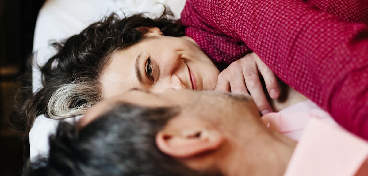 Sexuelle Krise in Ehen: Wie die Gesellschaft ihre Partner verliert