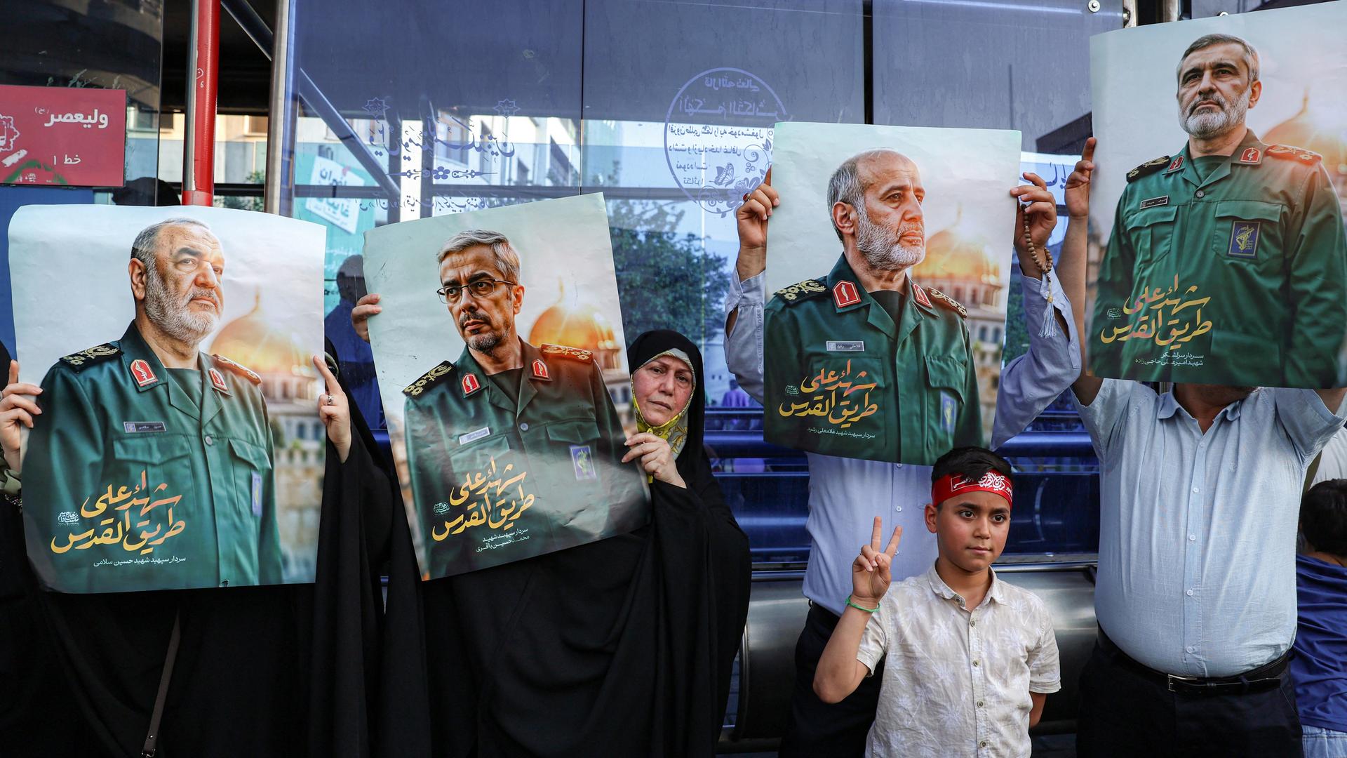Israels Präventivschläge erschüttern das iranische Regime