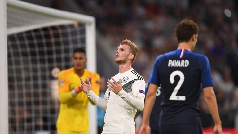 DFB-Noten gegen Frankreich: Ein einziger Held in der Niederlage
