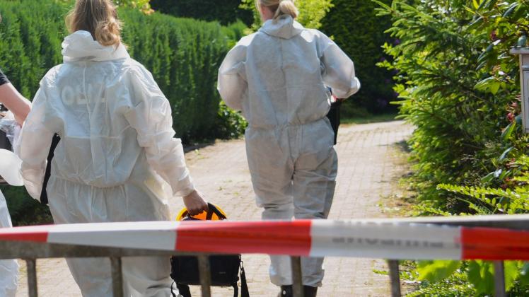 Brand in Großhansdorf: Senior stirbt bei Feuer – Polizei nennt Ursache