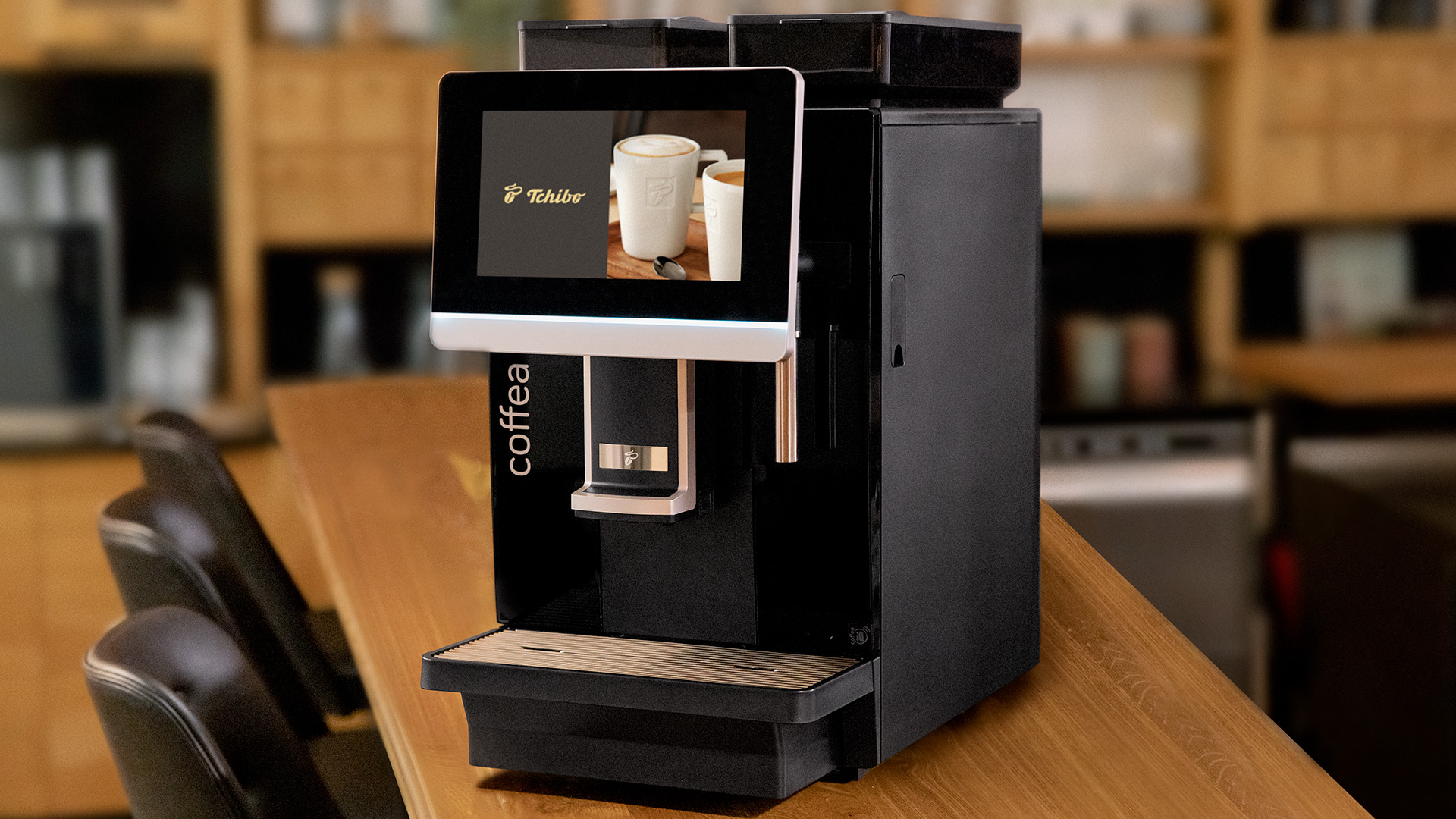 Kampf um Marktanteile: Tchibo schafft Online-Plattform für gebrauchte Kaffeemaschinen