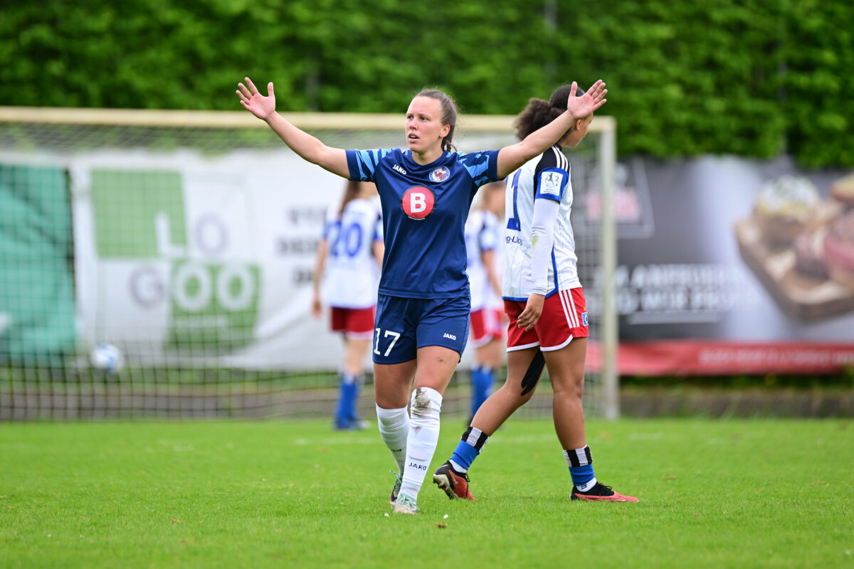 HSV-Frauen holen eine neue Offensivkraft aus Potsdam – ein Schritt, der für Unruhe sorgt