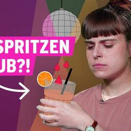 Spritzenangriffe in Berlin: Chaos und Schmerzen im Club