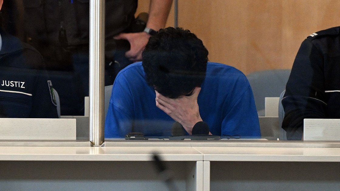 Solinger Prozess: Der Attentäter war IS-Mitglied – doch niemand wusste es