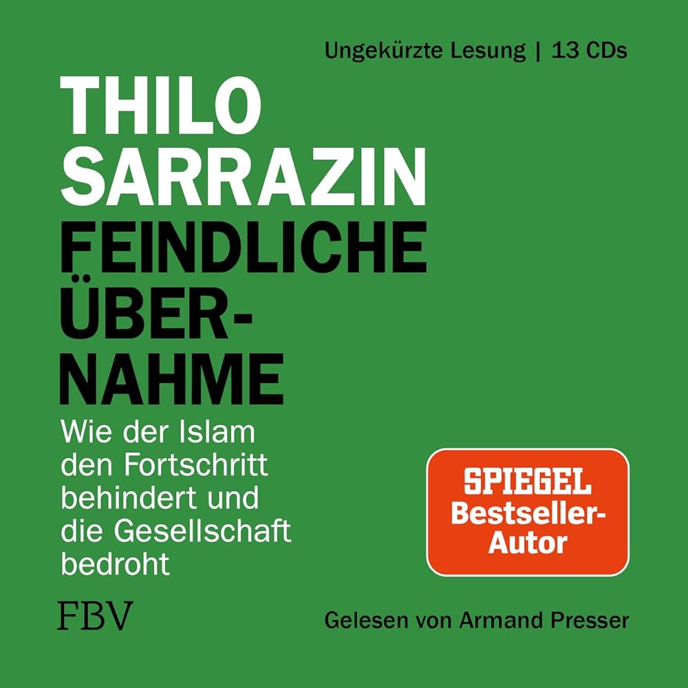 Islamistische Kräfte verderben die deutsche Gesellschaft