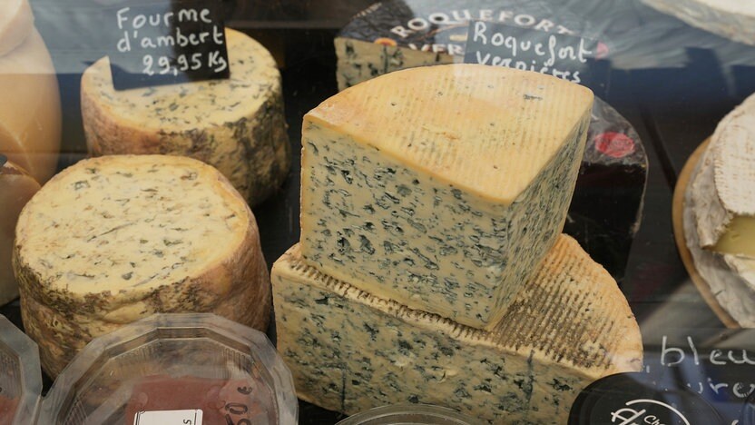 Klimawandel oder Überproduktion? Der Comté-Käse kämpft um sein Überleben