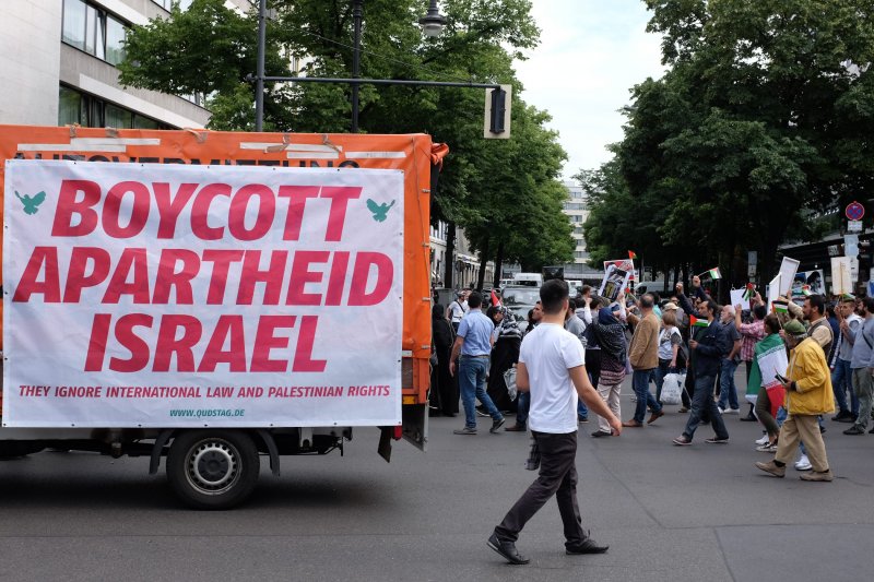 Die Farce um Israel: Antisemitismus und staatliche Verbrechen