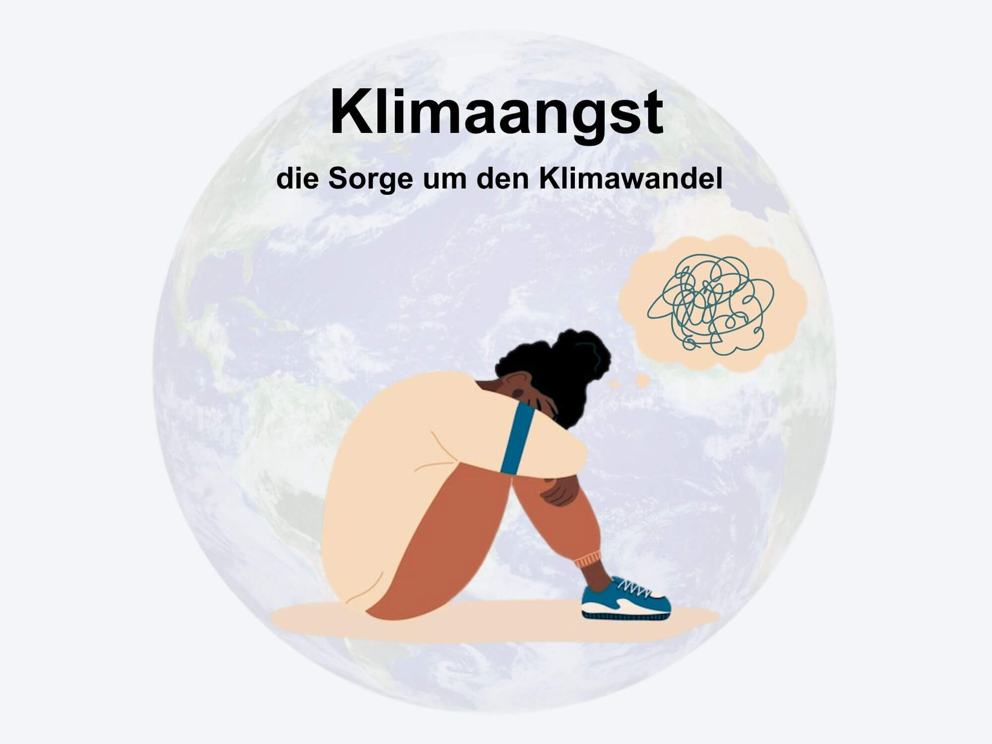 Klimaangst: Eine psychologische Katastrophe