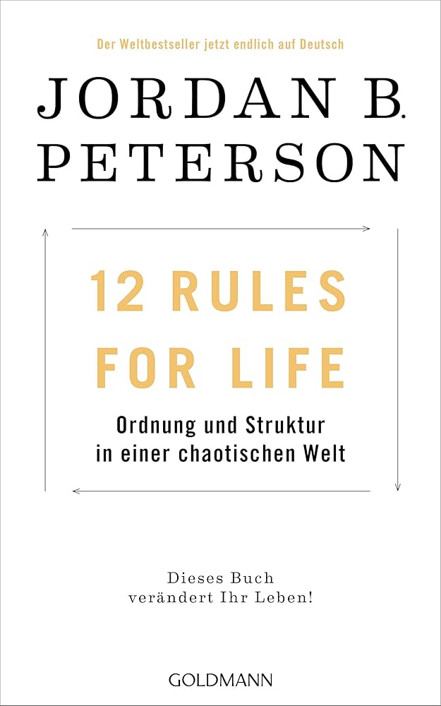 Jordan B. Petersons Warnung vor dem chaotischen Leben