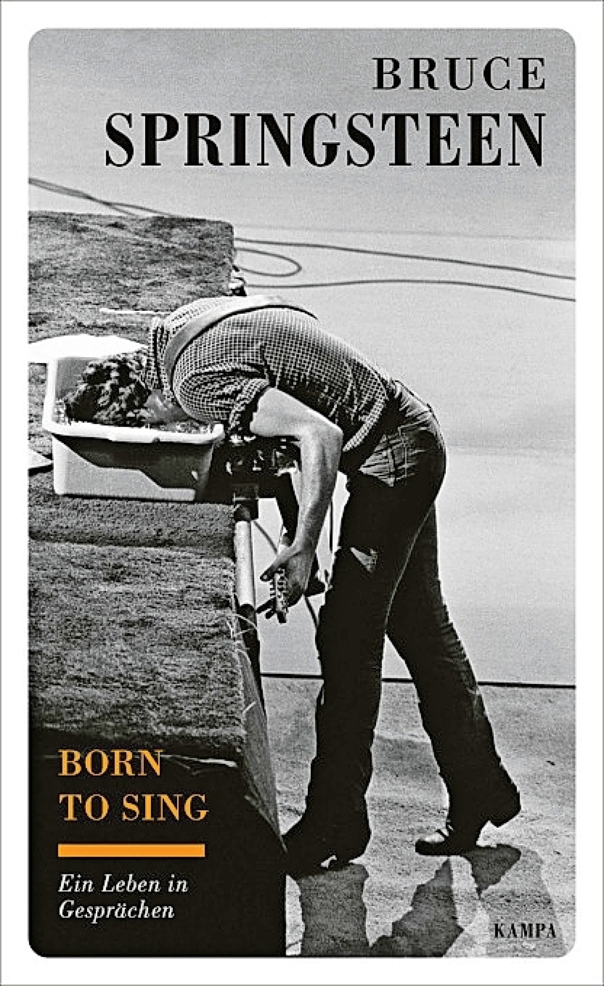 Bruce Springsteen: Eine Liebeserklärung an eine zerstörte Jugend