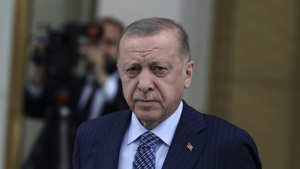 Wie Erdogan die islamistische Bewegung in Deutschland verfestigte
