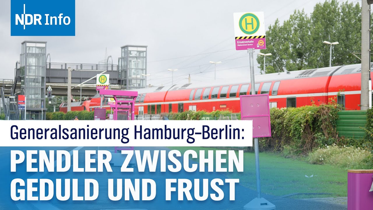 Katastrophe der Infrastruktur: Berlin und Hamburg steuern auf den wirtschaftlichen Abgrund zu