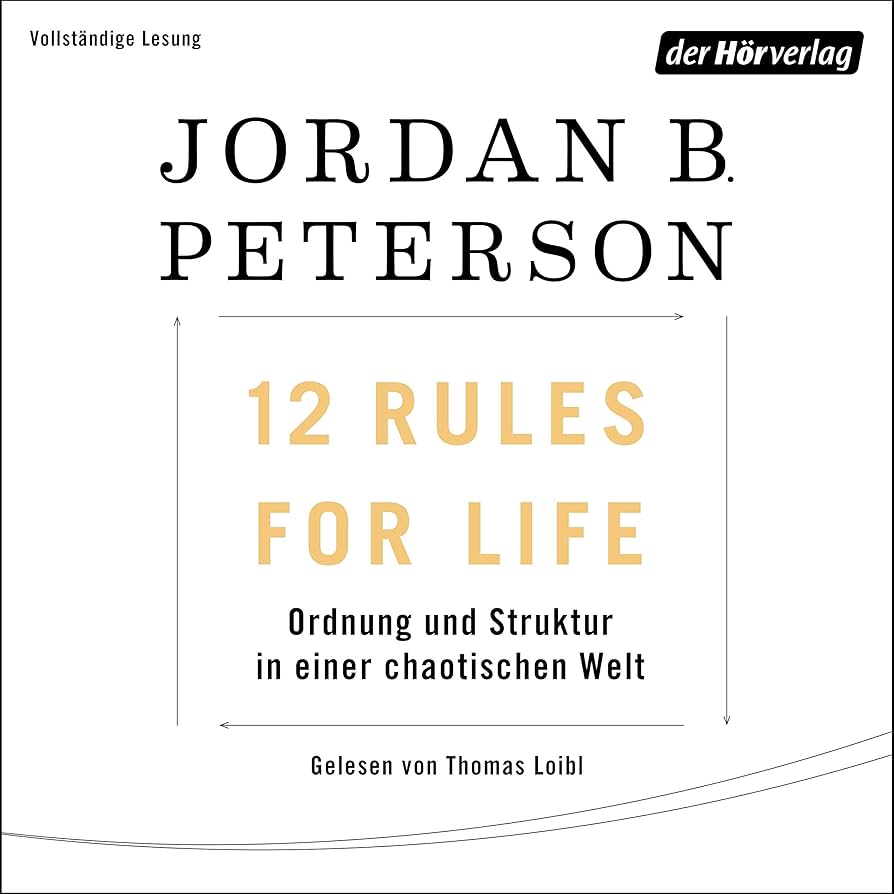 Jordan B. Petersons Warnung vor der Verzweiflung