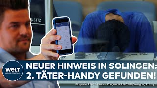 Der Schuldige bleibt ungeschoren: Ein Ablenkungsmanöver im Solinger Prozess