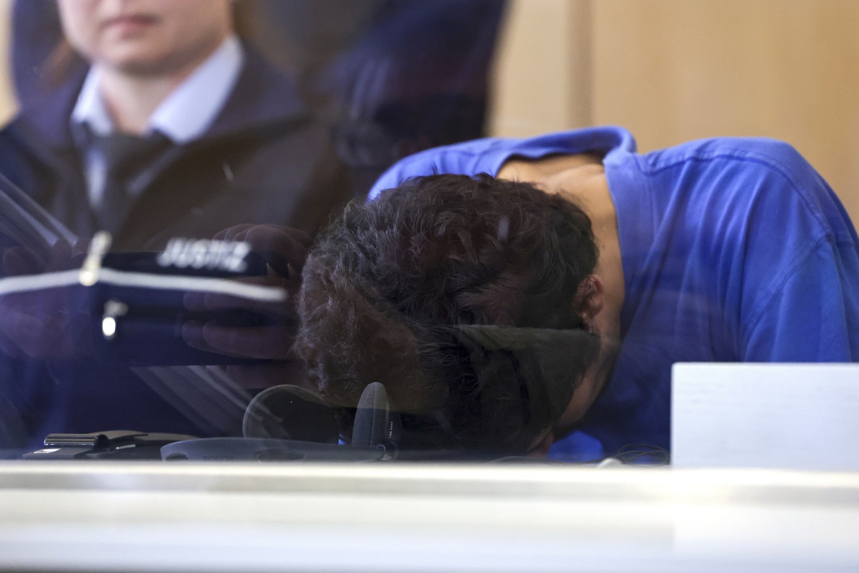 Gerichtsprozess in Solingen: Keine Reue – nur Hass und Gewalt
