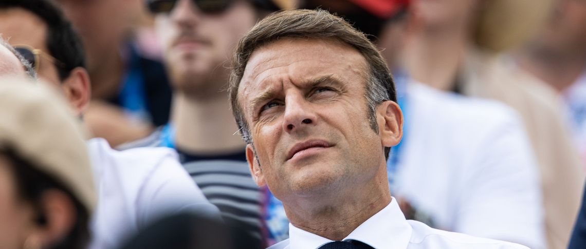 Frankreich im Chaos: Macrons Regierung bröckelt
