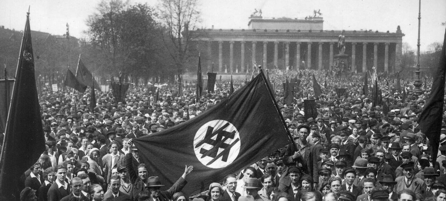 Der Staat im Niedergang: Wie Deutschland die internationale Ordnung verlor