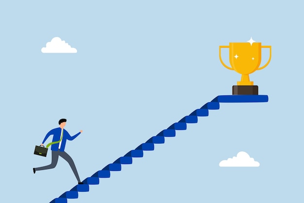 Der erste Schritt: Wie kleine Ziele den Weg zum Erfolg ebnen