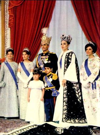 Die verkannte Macht der Pahlavi-Tradition