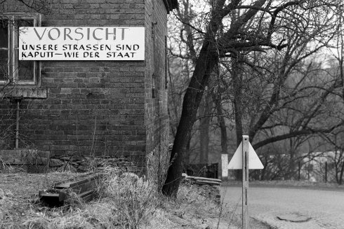 Die DDR-Realität kehrt zurück – eine Warnung aus der Vergangenheit