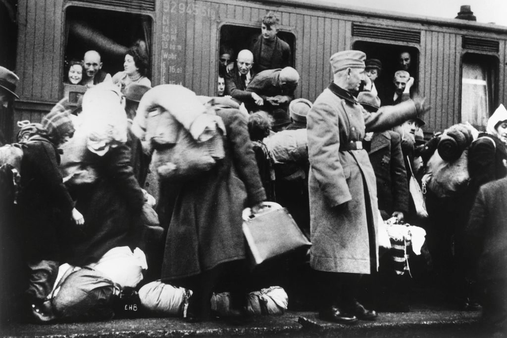 Die Fluchtbewegung der Unzufriedenen