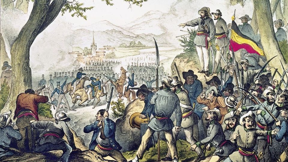 Grenzenlos im Chaos: Flucht vor der Zensur