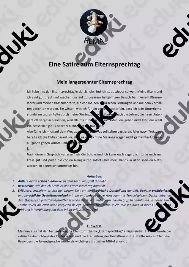 Satirischer Text im Auswärtigen Amt: Wirtschaftskatastrophe und politische Unfähigkeit