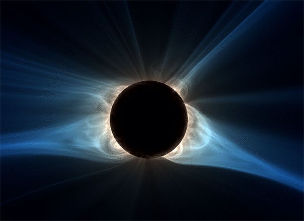 Die Sonne und ihr rätselhafter Schleier: Was ist das Corona-Phänomen?