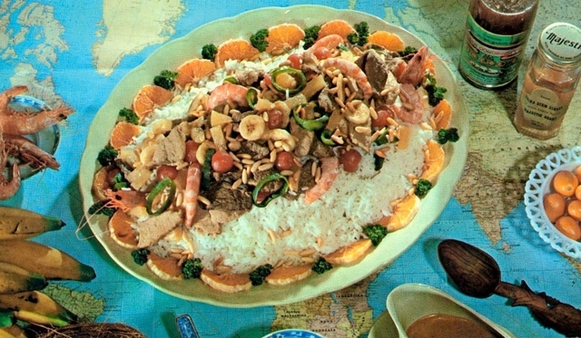 Die kulinarische Abschaffung: Das verlorene Riz Casimir