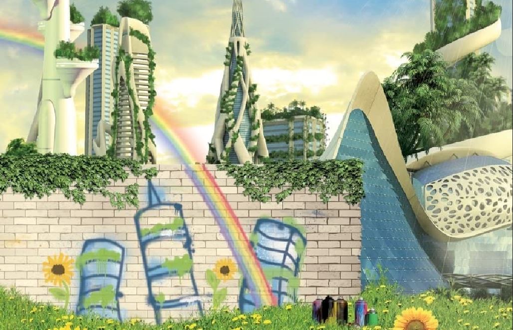 Die Zukunft des Mondes vs. die Probleme Deutschlands